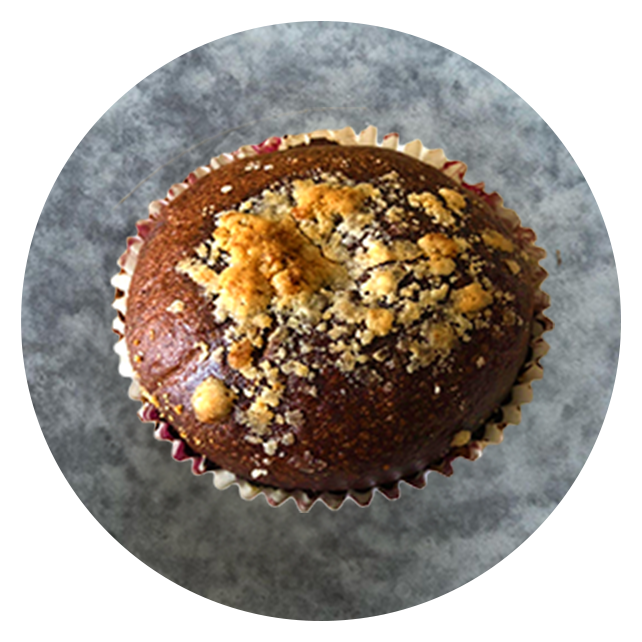 ブラウニーチーズケーキ